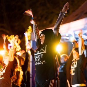 salisbury Lantern parade